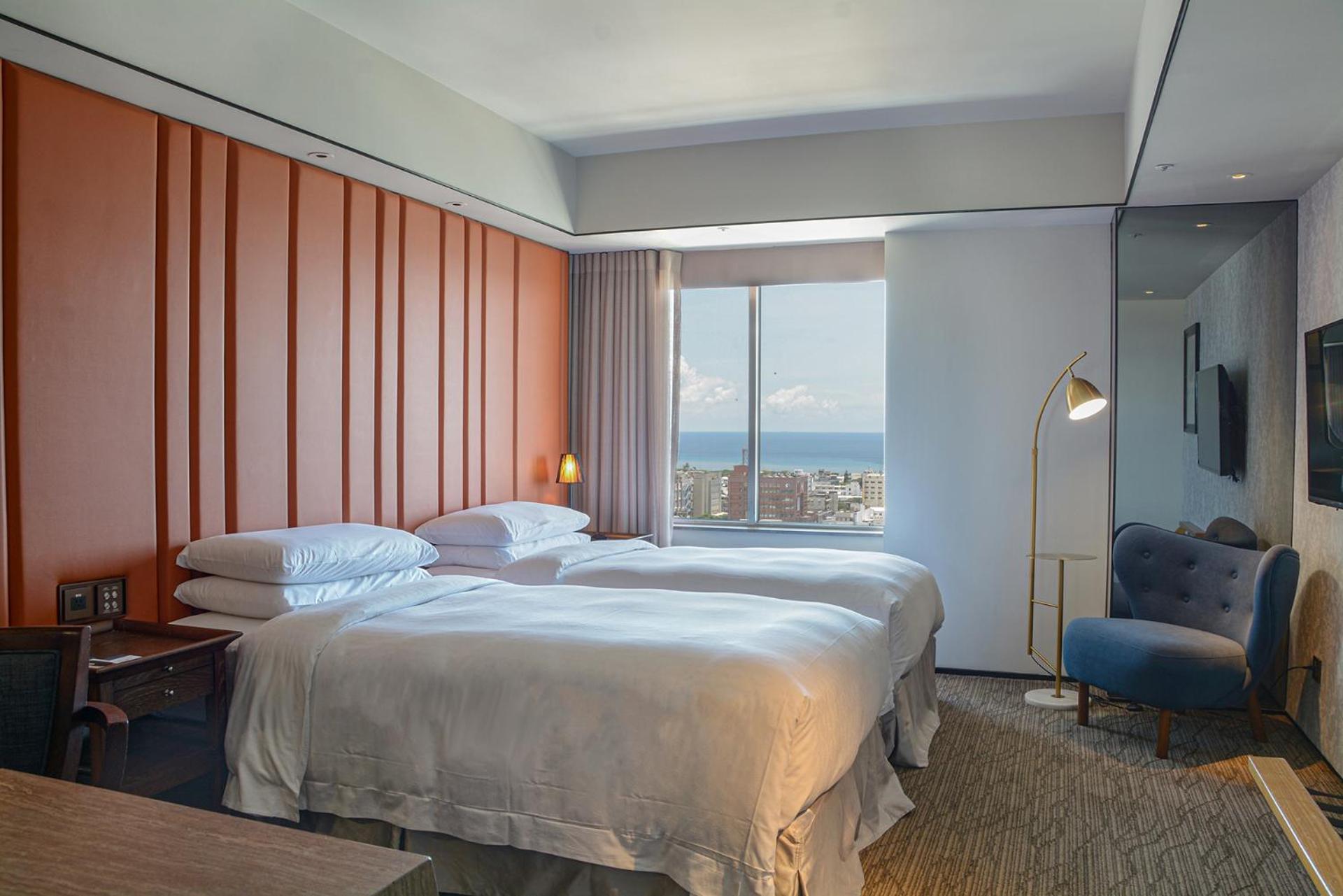 Sheraton Taitung Hotel Kültér fotó
