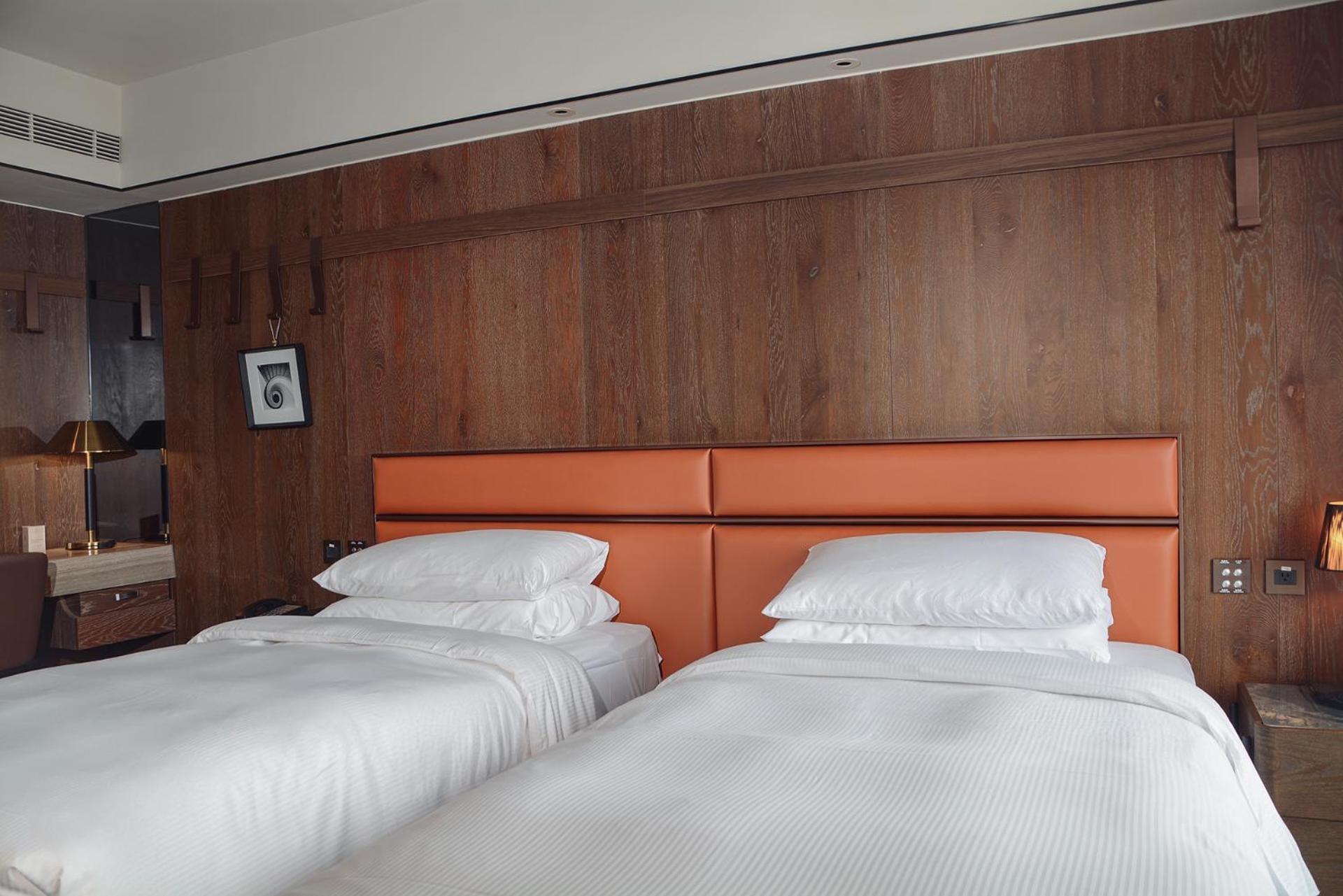 Sheraton Taitung Hotel Kültér fotó A room at the hotel