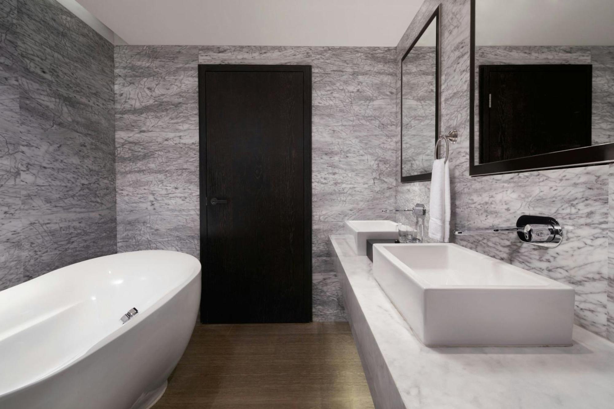 Sheraton Taitung Hotel Kültér fotó Bathroom
