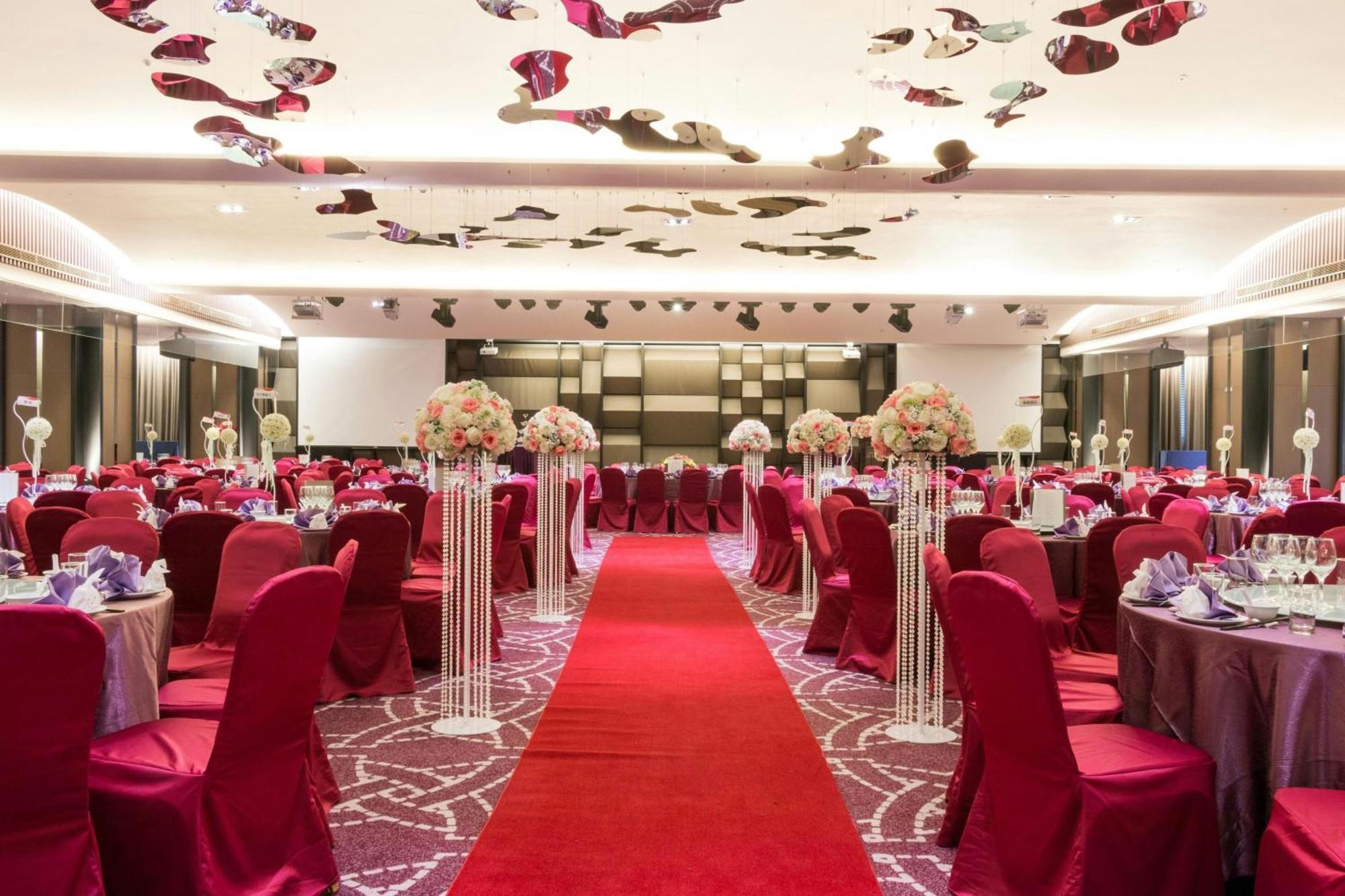 Sheraton Taitung Hotel Kültér fotó Wedding Hall