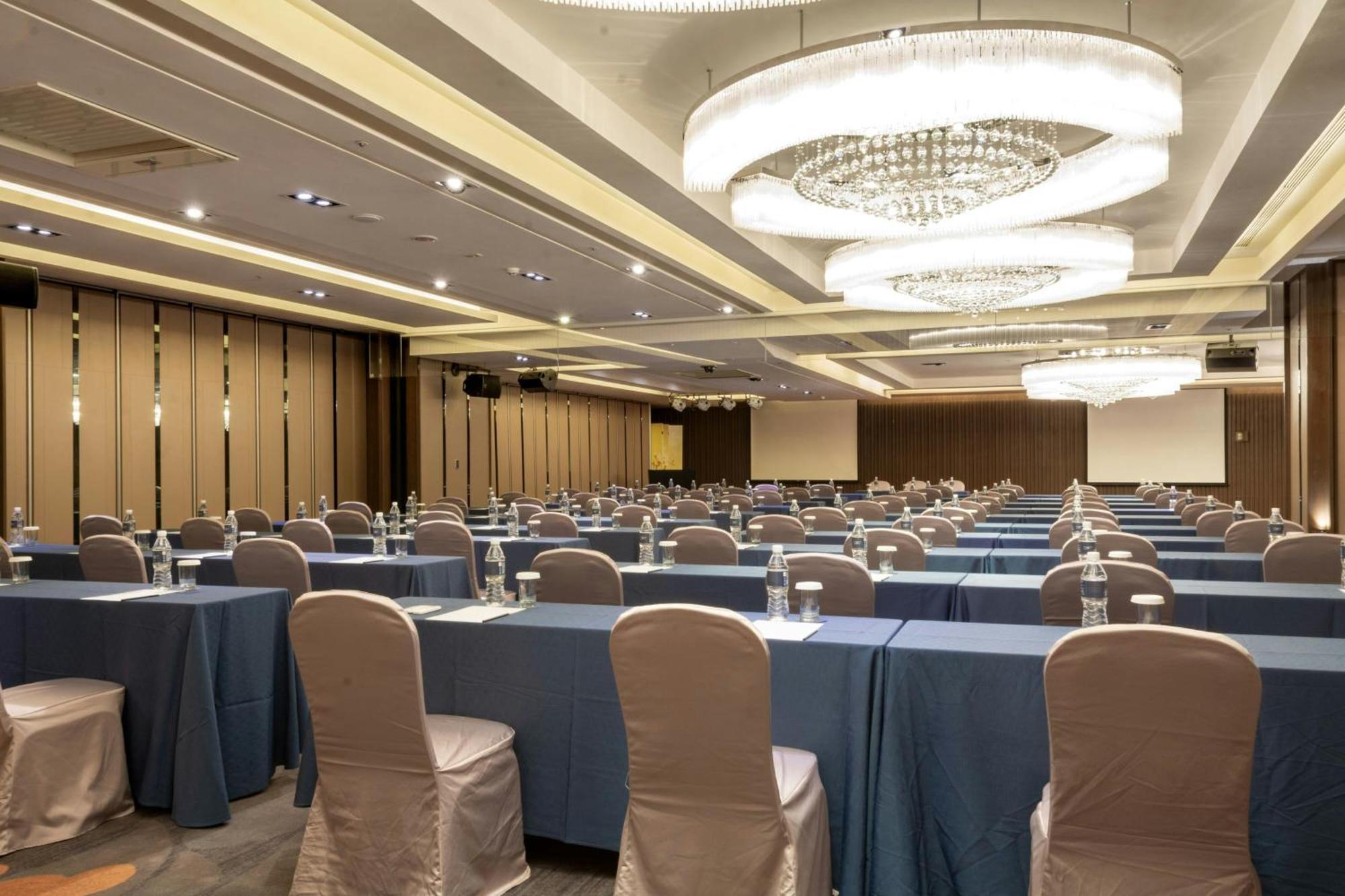 Sheraton Taitung Hotel Kültér fotó The Grand Ballroom