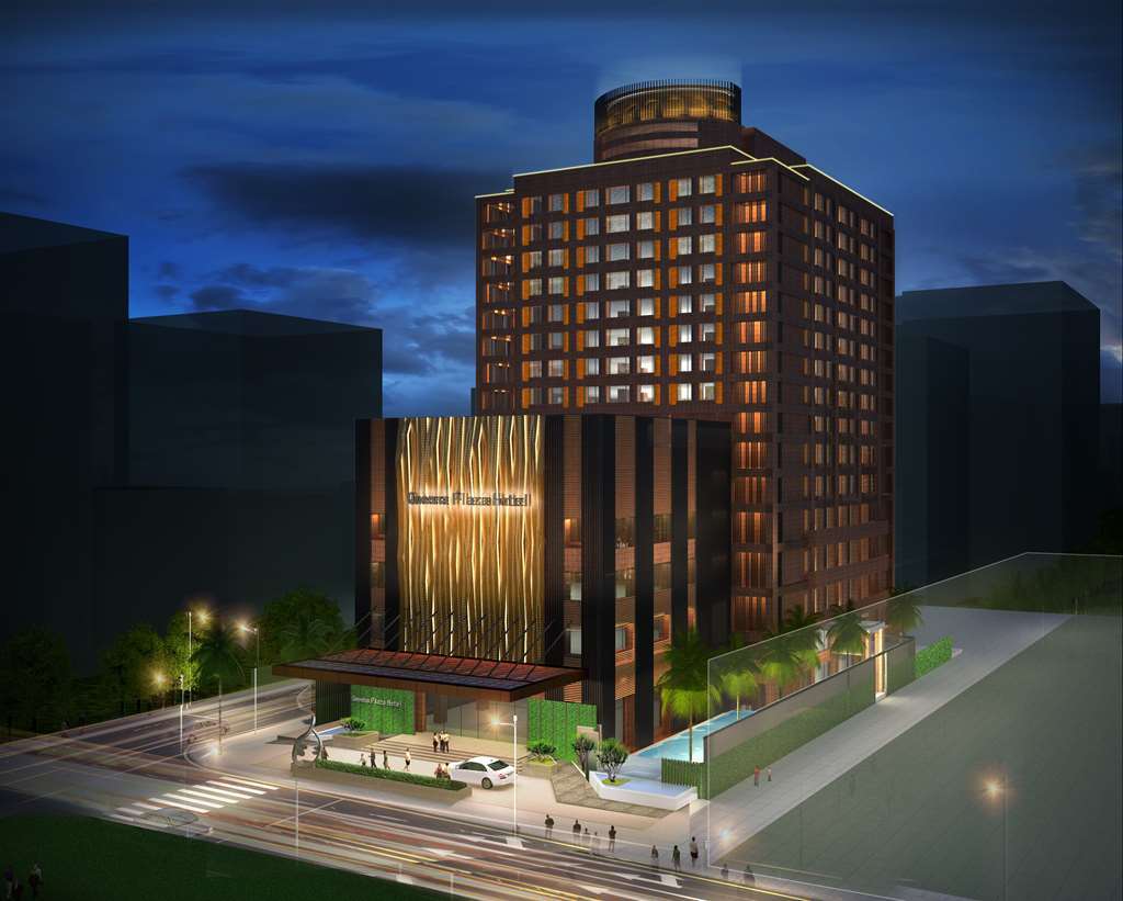 Sheraton Taitung Hotel Kültér fotó