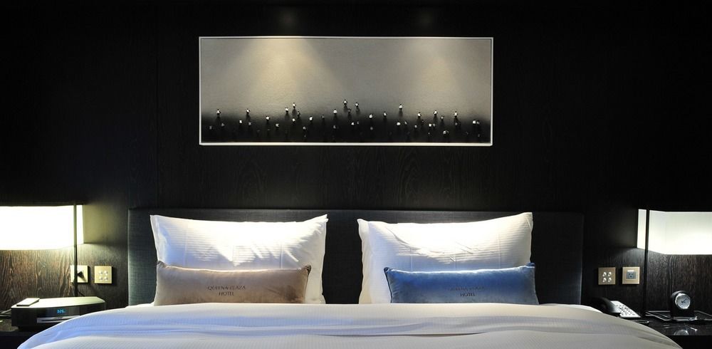 Sheraton Taitung Hotel Kültér fotó A room at the Mandarin Oriental, Munich