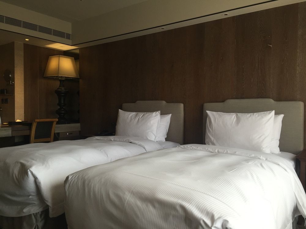Sheraton Taitung Hotel Kültér fotó Deluxe room