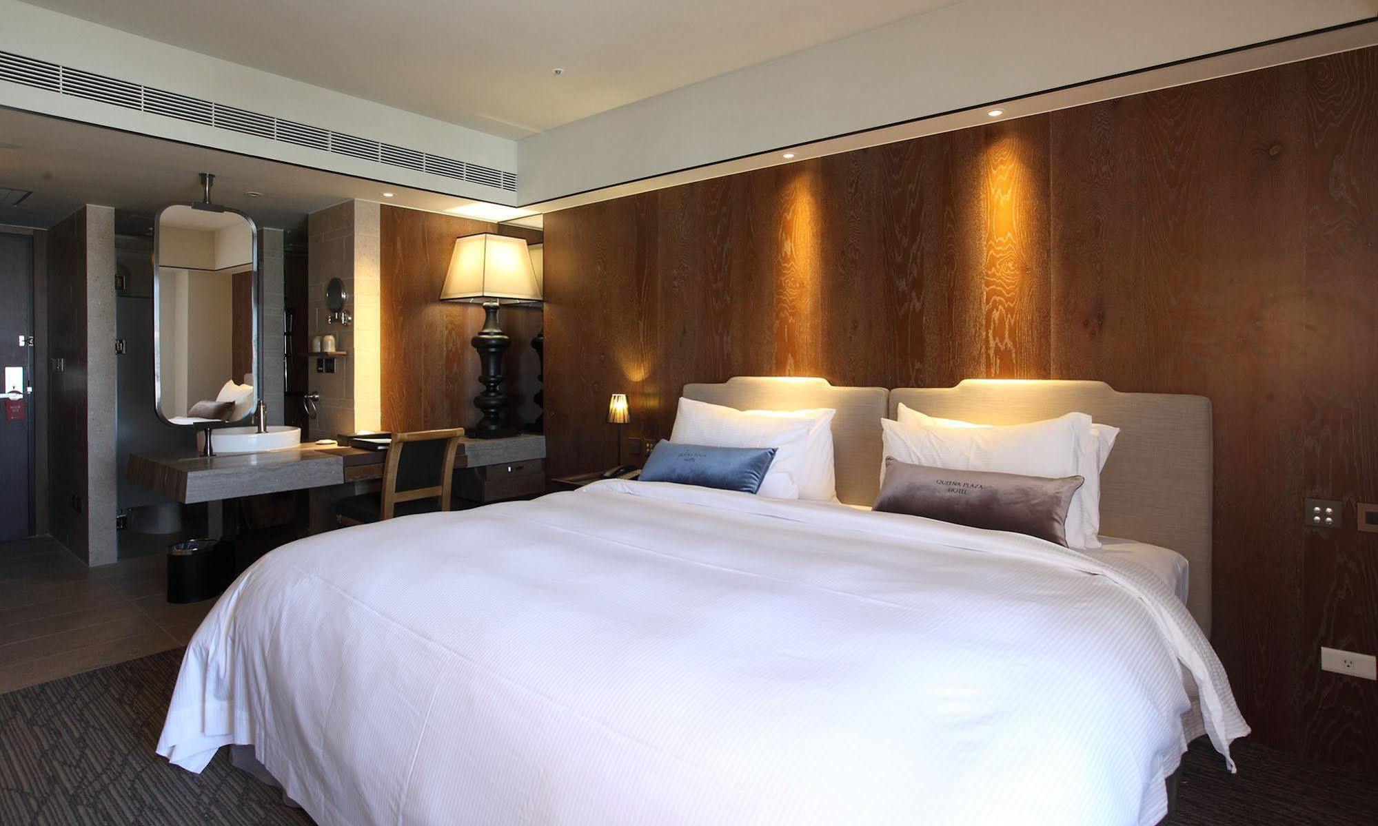 Sheraton Taitung Hotel Kültér fotó Deluxe room